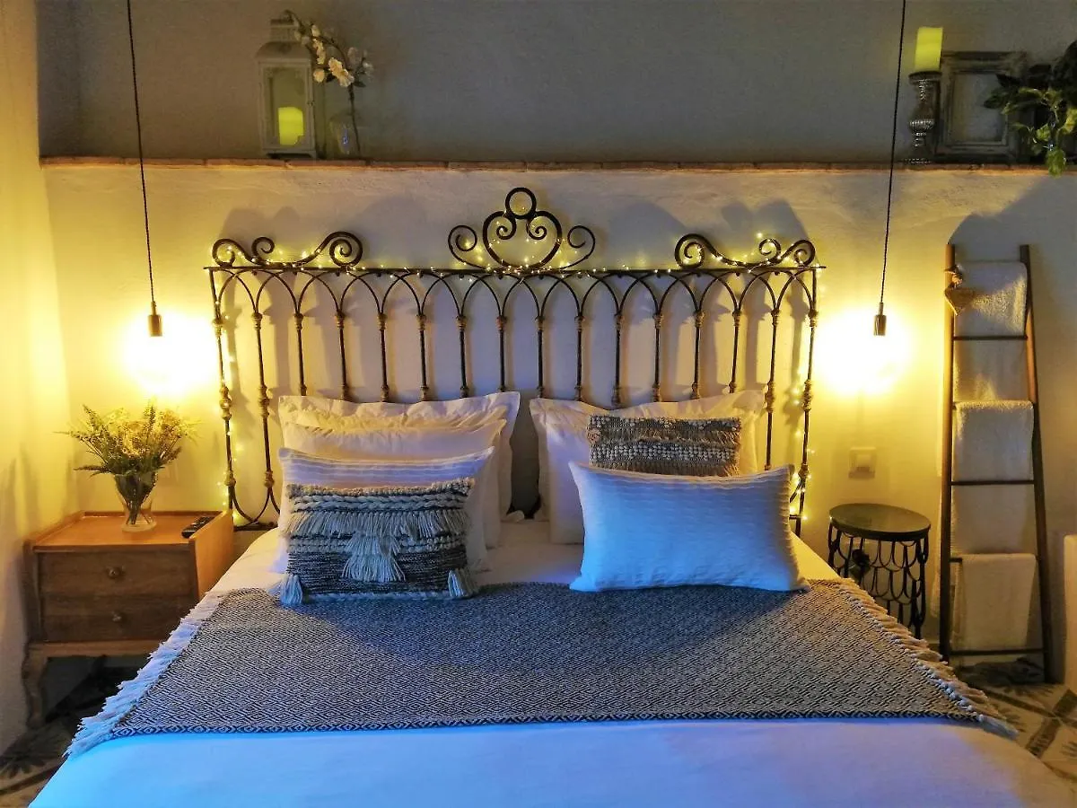 Prázdninový dům Vila Casa Romantica Con Sauna Privada Eternal Rural Jimena De La Frontera Španělsko