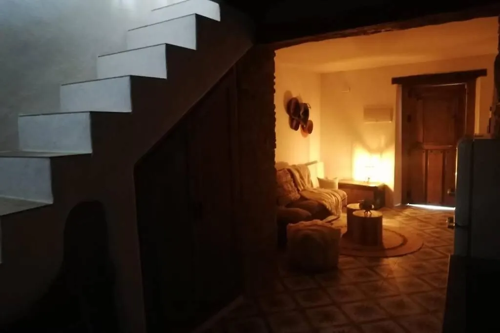 Holiday home Casa Romantica Con Sauna Privada Eternal Rural Villa Jimena De La Frontera Spain