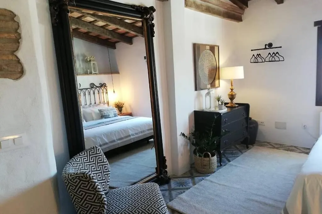 Casa Romantica Con Sauna Privada Eternal Rural Jimena De La Frontera Spain