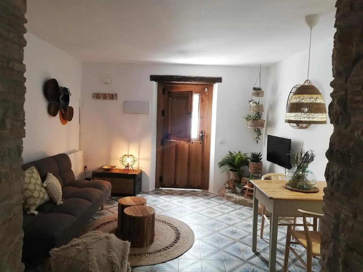 Casa Romantica Con Sauna Privada Eternal Rural Jimena De La Frontera 0*,