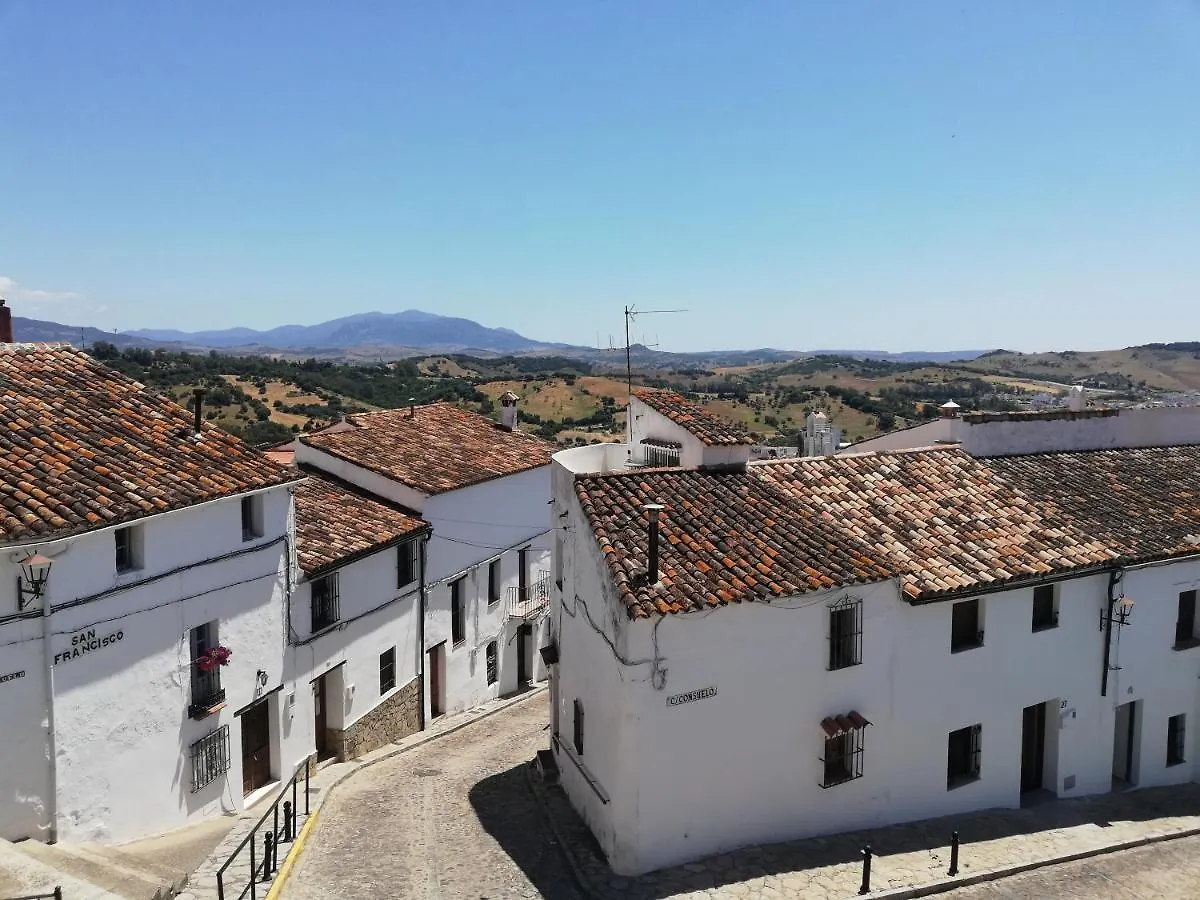 Casa Romantica Con Sauna Privada Eternal Rural Jimena De La Frontera Holiday home