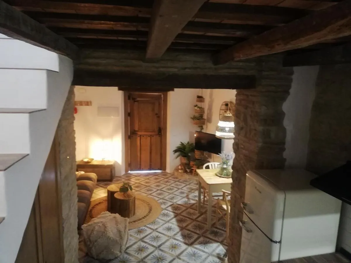 Casa Romantica Con Sauna Privada Eternal Rural Jimena De La Frontera 0*,  Spain