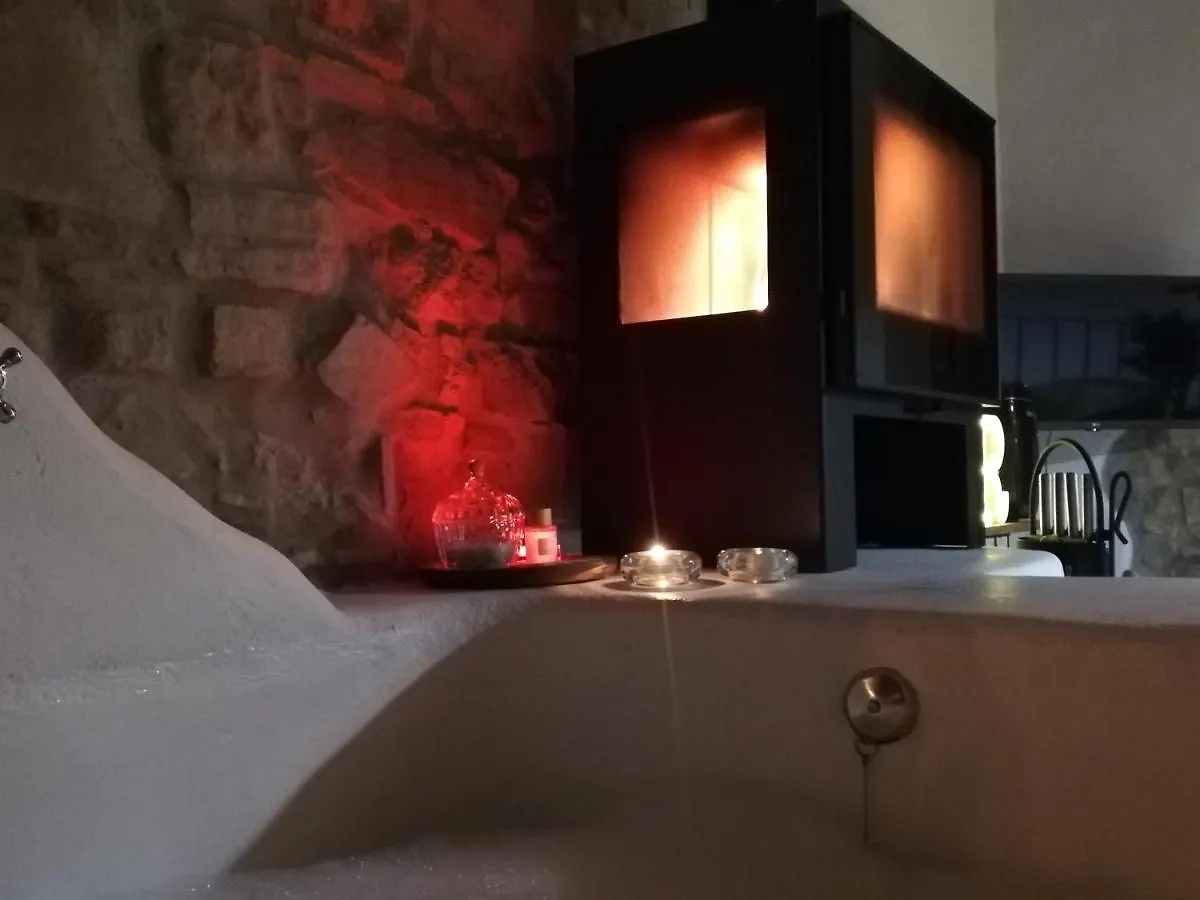 Casa Romantica Con Sauna Privada Eternal Rural Jimena De La Frontera