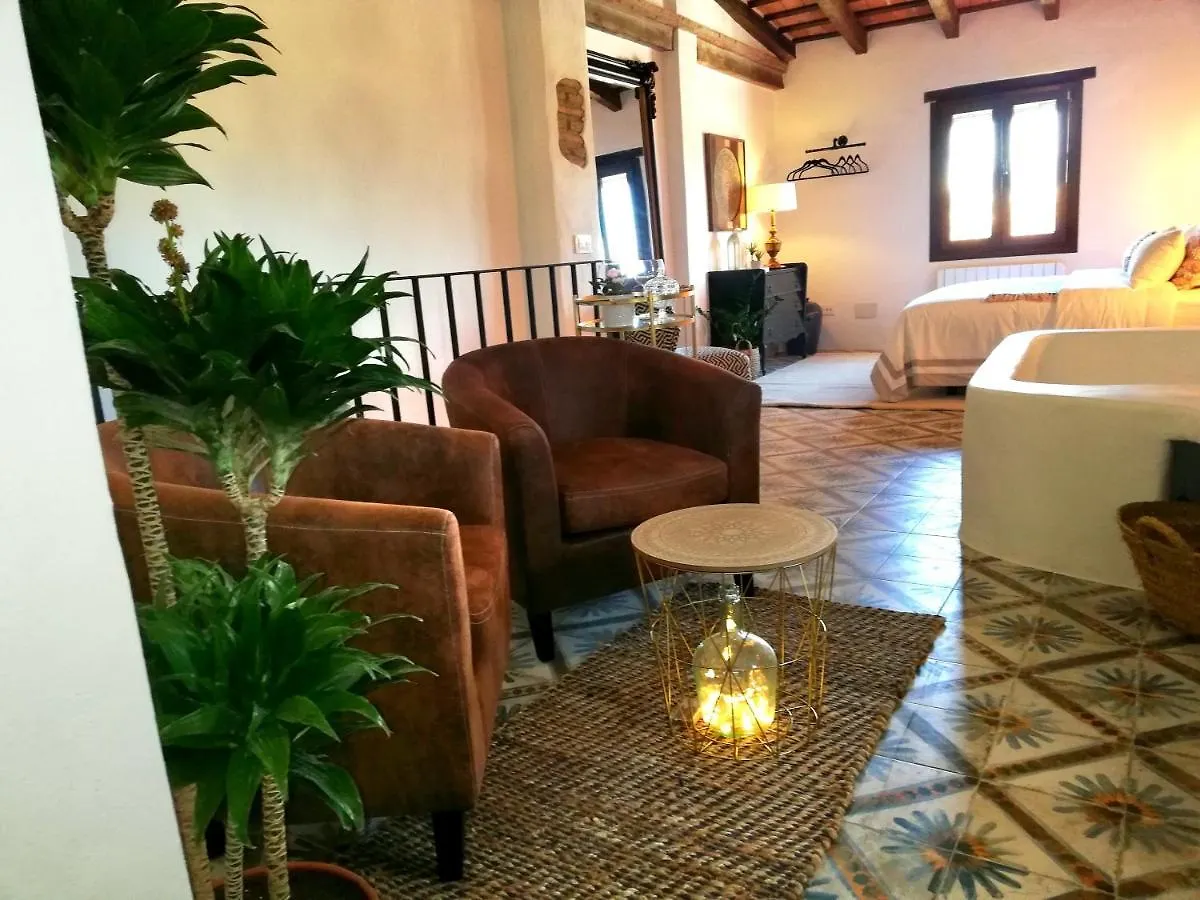 Holiday home Casa Romantica Con Sauna Privada Eternal Rural Jimena De La Frontera