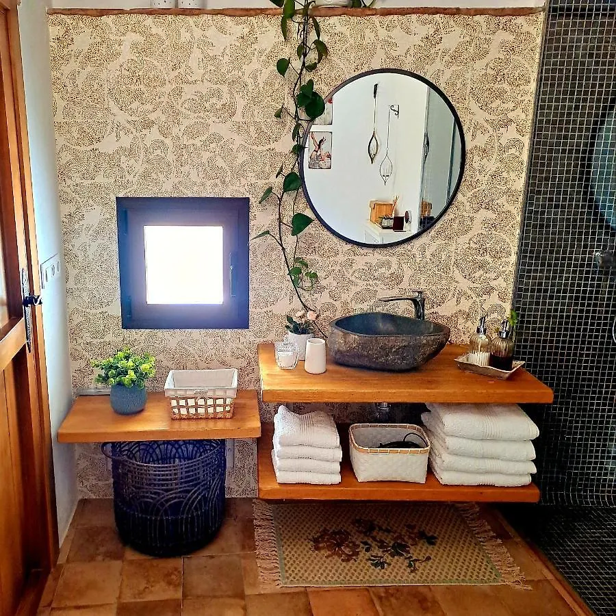 Holiday home Casa Romantica Con Sauna Privada Eternal Rural Jimena De La Frontera