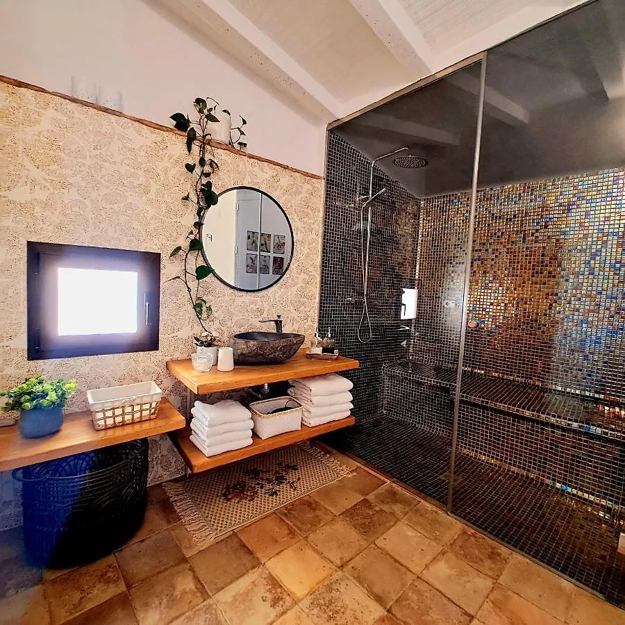 Casa Romantica Con Sauna Privada Eternal Rural Jimena De La Frontera Holiday home