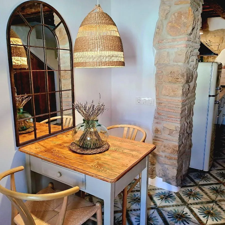 Holiday home Casa Romantica Con Sauna Privada Eternal Rural Jimena De La Frontera Spain