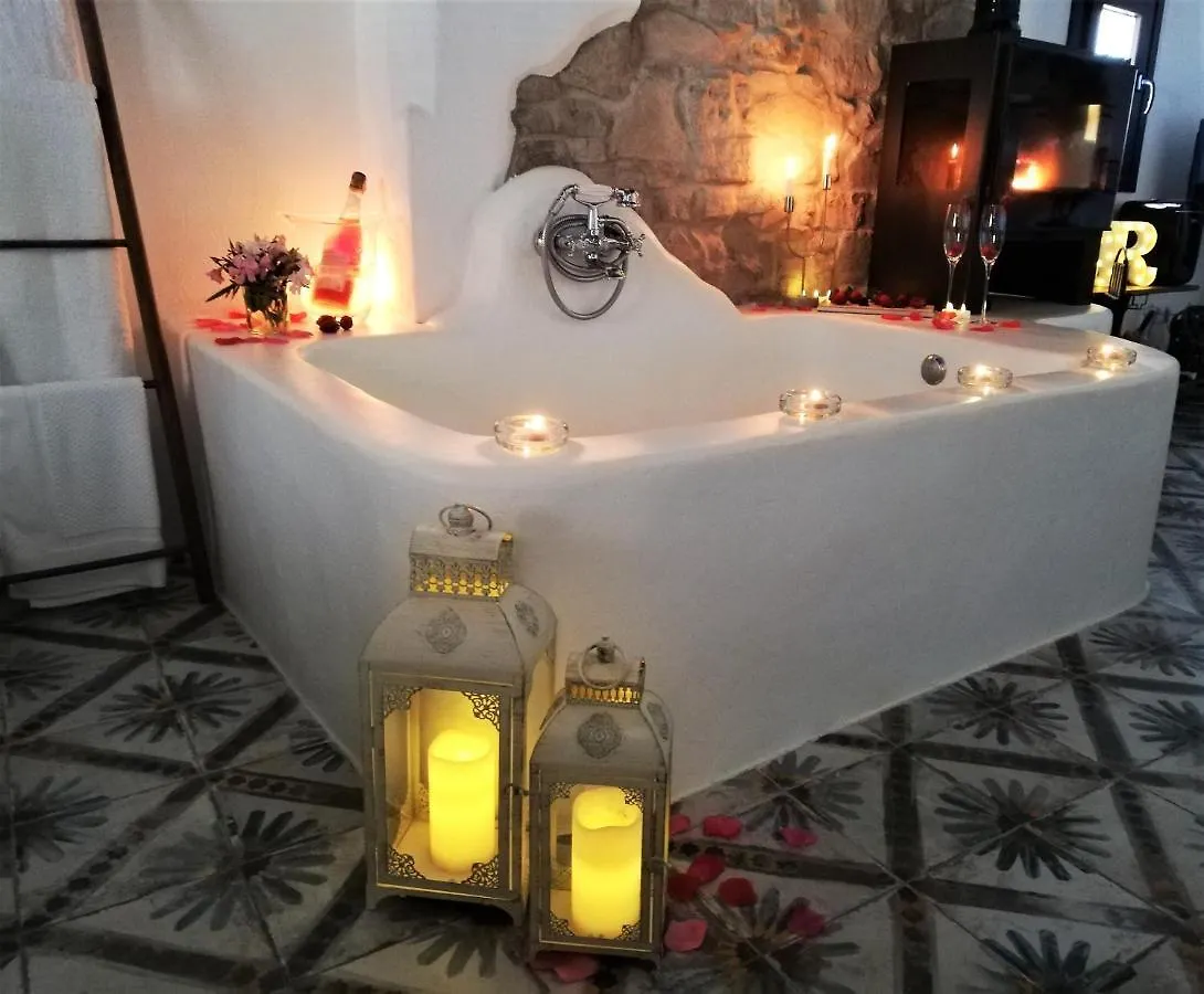 Casa Romantica Con Sauna Privada Eternal Rural Jimena De La Frontera
